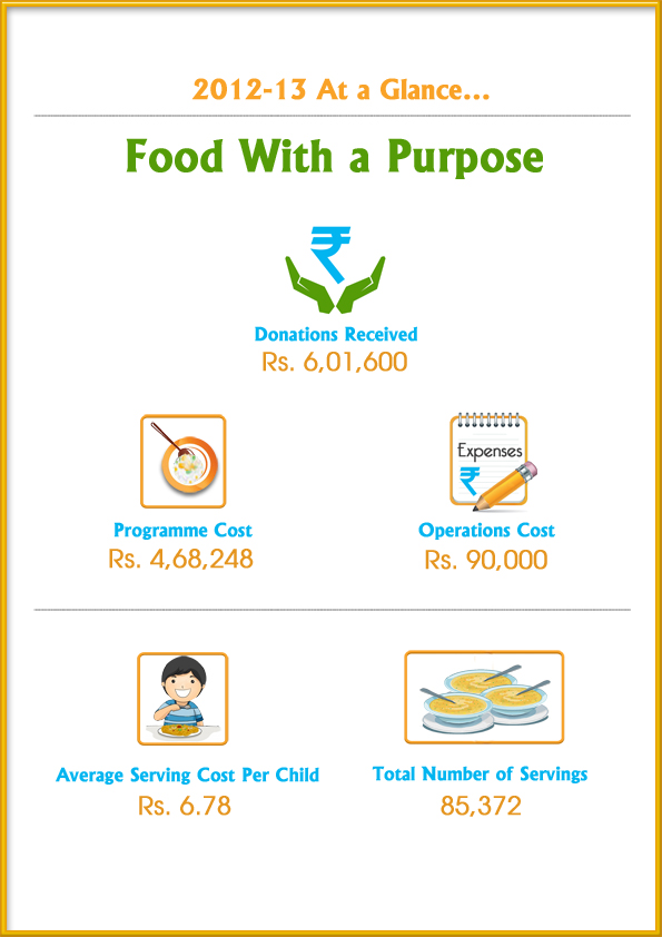 Financial 2012-13 Infographics