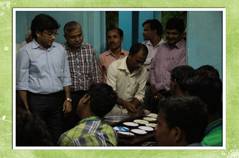 Food@Social service Night school