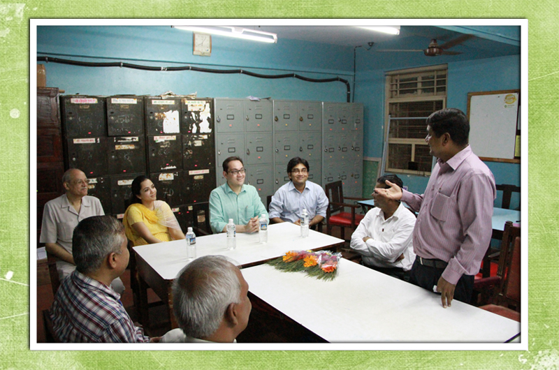 Social Service Night School