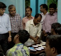 Food Served at Social Service Night School and Jr. College